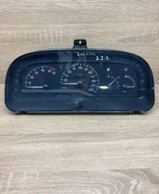 Renault Laguna II Speedometer (instrument cluster) 7700844751 216137537C