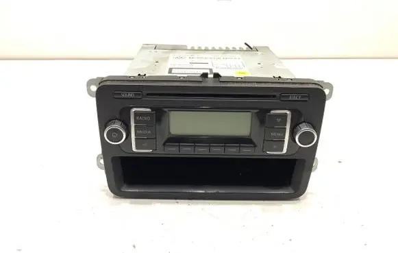 Volkswagen Caddy Radio/CD/DVD/GPS head unit 5K0035156