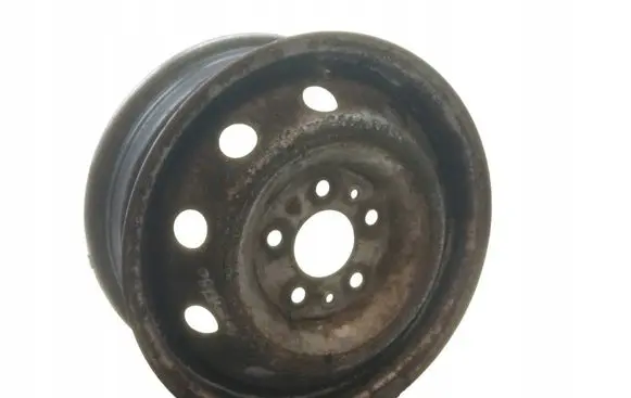 Fiat Ducato R15 steel rim 