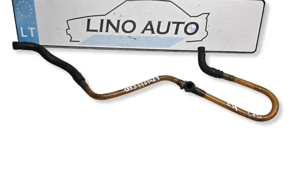 BMW 5 E39 Fuel return line/hose 13537787429