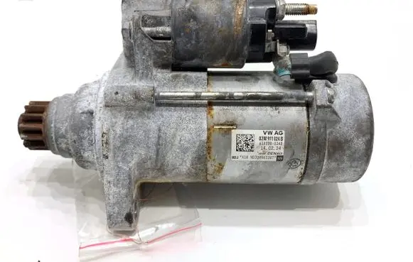 Volkswagen Transporter - Caravelle T6 Starter motor 02M911024B