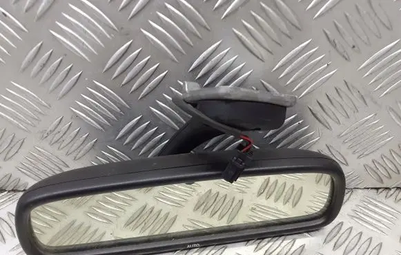 Saab 9-3 Ver2 Rearview mirror trim E110154805