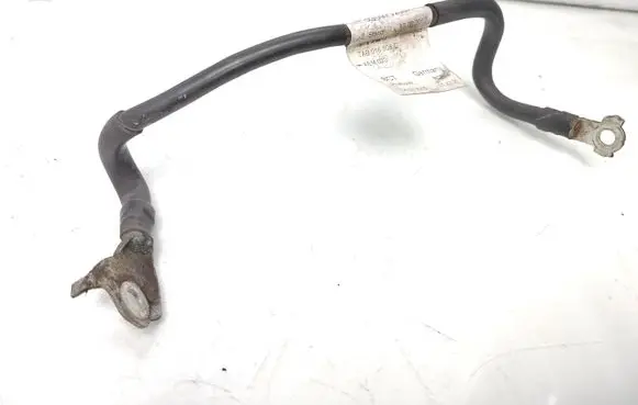 Volkswagen PASSAT B8 Negative earth cable (battery) 5Q0971250P
