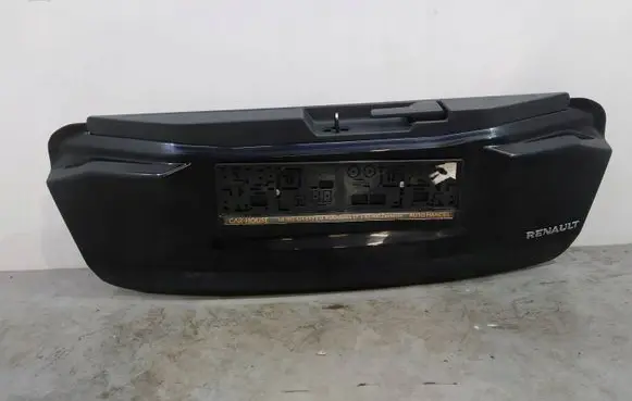 Renault Koleos I Tailgate/trunk/boot lid 