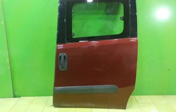 Fiat Doblo Front door LEWE