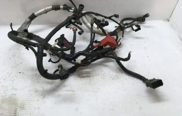 Ford Edge I Other wiring loom WIĄZKA SILNIKA FORD EDGE 2.0D 16-21