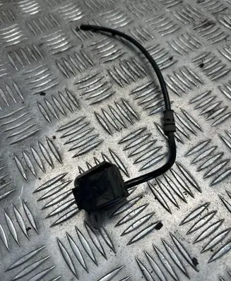 BMW X5 F15 ESP acceleration yaw rate sensor 6875128 14500907 002455000130