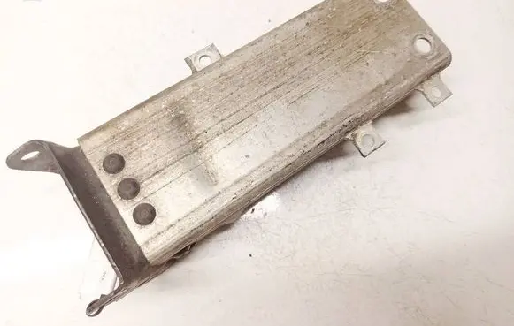 Mercedes-Benz E W211 Front bumper mounting bracket 