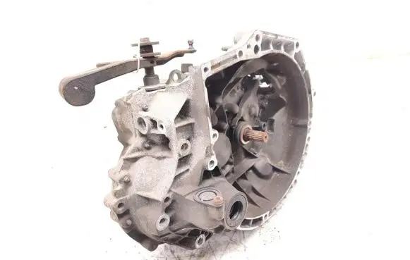 Citroen C1 Manual 5 speed gearbox 20CR16 9674044810 BVM5
