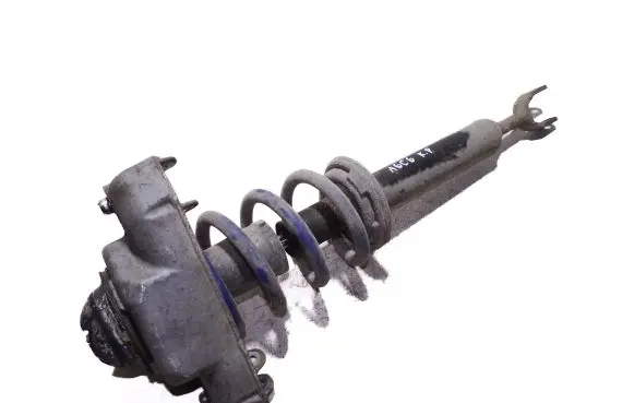 Audi A6 S6 C6 4F Front shock absorber with coil spring