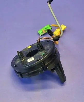 Mercedes-Benz C W203 Airbag slip ring squib (SRS ring) A1694640818 A2035405645