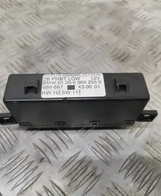 BMW 5 E39 Door control unit/module 613569042559