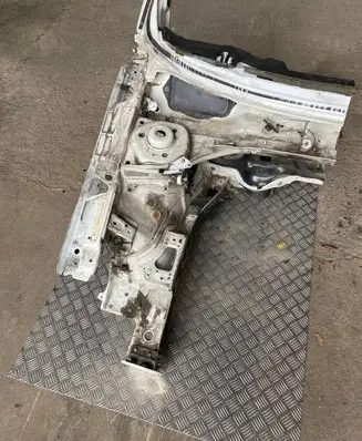 Audi A3 S3 8P Front quarter panel 