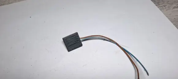Audi A6 S6 C7 4G Other wiring loom 8R0973605