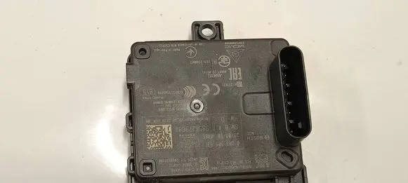 Peugeot 408 P54 Blind spot module 9856279680