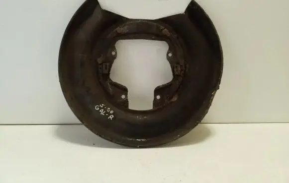 Volvo S60 Rear brake disc plate dust cover 