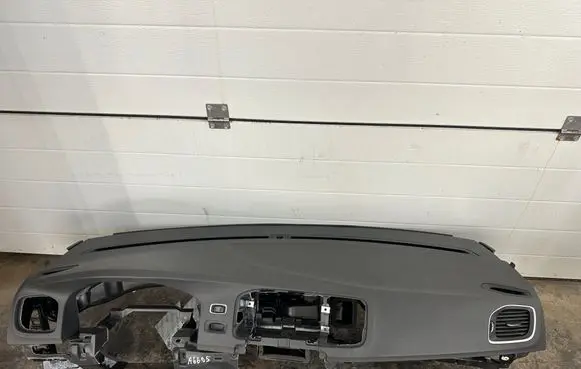 Volvo V60 Dashboard 