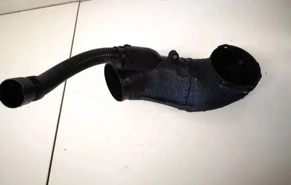 BMW 5 GT F07 Intercooler hose/pipe