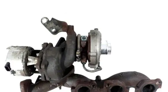 Jaguar XJ X351 Turbo AX2Q-6K682-BE 778402-6
