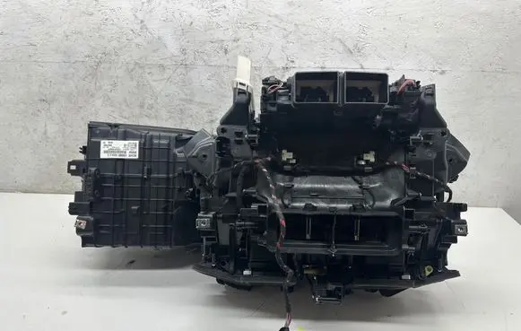 BMW 6 F06 Gran coupe Interior heater climate box assembly 9202574 X5899007 0987499