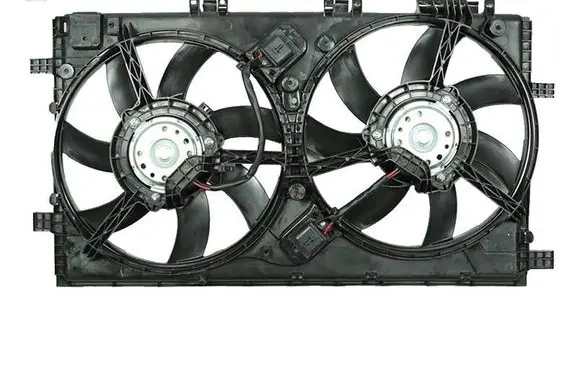 Opel Insignia A Electric radiator cooling fan 1314015 1314017 1314357