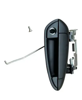 Fiat Grande Punto Rear door handle trim 735498773