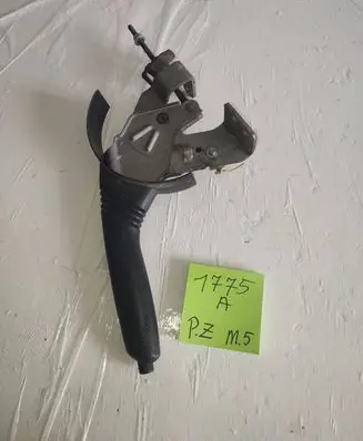 Peugeot 107 Handbrake/parking brake lever assembly 8789797