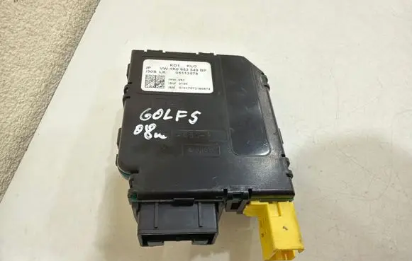 Volkswagen Golf V Steering angle sensor 1K0953549BP