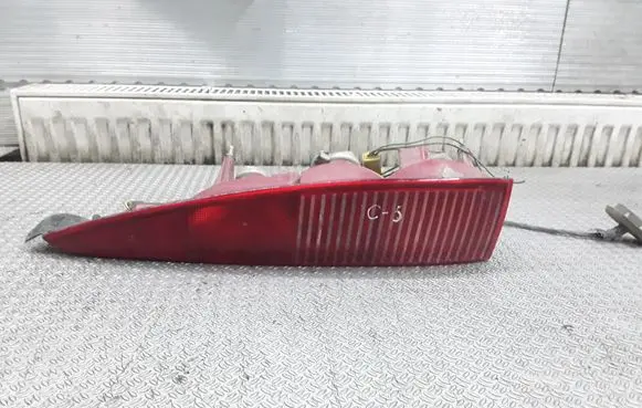 Citroen C5 Rear/tail lights