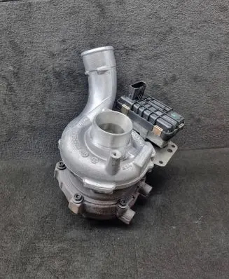 Audi A6 S6 C6 4F Turbo GTB1756VK 059145721F 059145721K