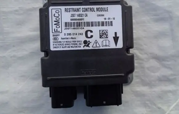 Ford Edge I Airbag control unit/module J2GT14B321CA