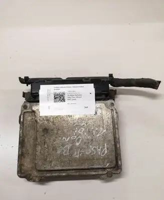 Volkswagen PASSAT B6 Engine control unit/module 0281013260 03G906021LR