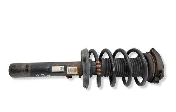 Skoda Yeti (5L) Front shock absorber with coil spring 1K0412022D 3C0413031BC