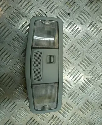 Mitsubishi Outlander Headlining lighting console trim 