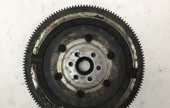 Volkswagen PASSAT B5 Dual mass flywheel 
