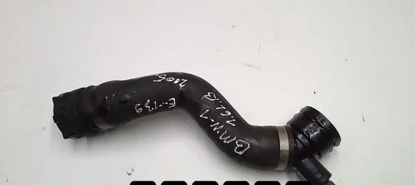 BMW 1 E81 E87 Air intake hose/pipe 17127526391-02