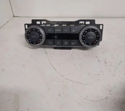 Mercedes-Benz C W204 Climate control unit 2048309885 A2048309885