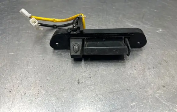 Mitsubishi Outlander Tailgate/trunk/boot exterior handle 