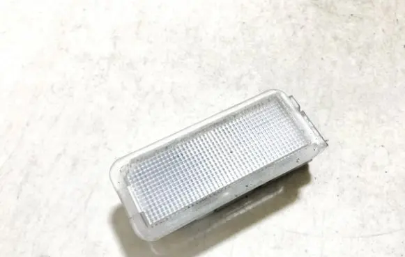 Citroen C5 Rear seat light