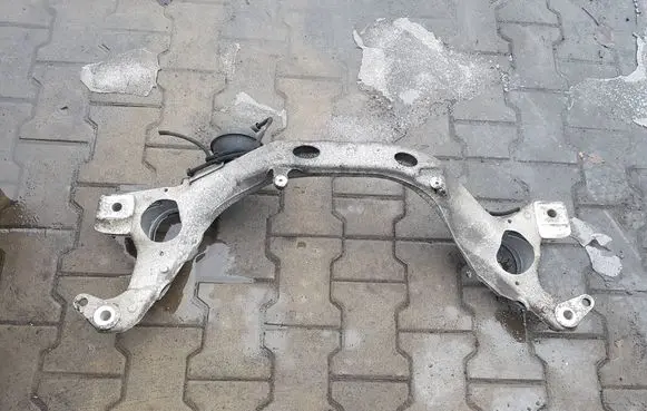 Audi Q7 4L Engine mounting bracket 7L8199207AXAUTOPX 7L8199207A
