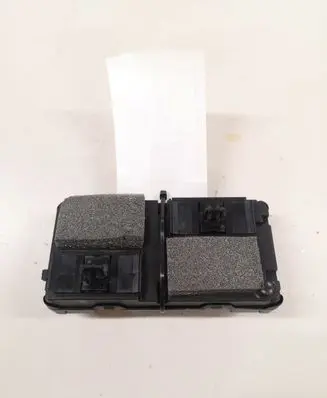 Peugeot 407 Tire pressure control unit 9655140080 S1202311003