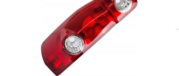 Volkswagen Crafter Rear/tail lights 2E0945095