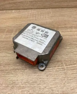 Seat Alhambra (Mk1) Airbag control unit/module 6N0909603