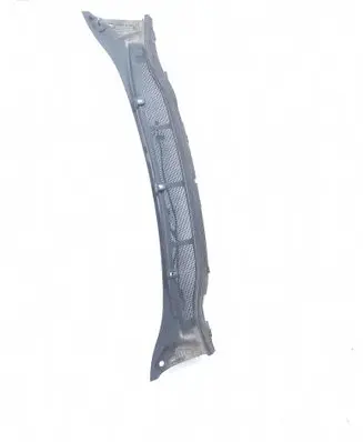 Wiper trim