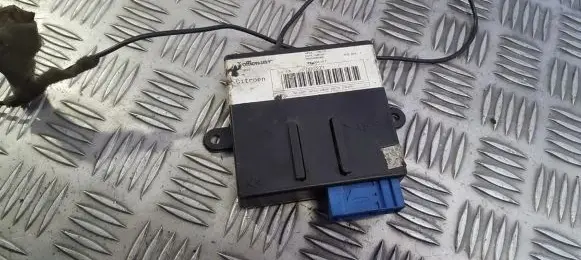 Citroen C5 Other control units/modules 9645636580