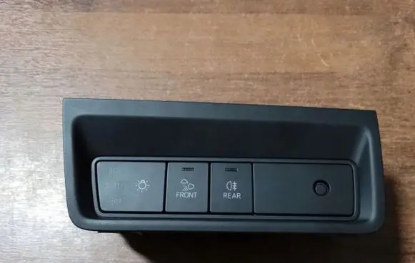 Volkswagen Touareg III Other switches/knobs/shifts 761941633