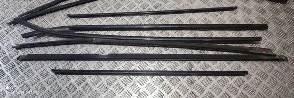 BMW X5 F15 Door card panel trim set 