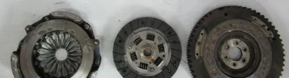 Renault Twingo II Clutch set kit