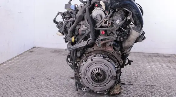 Peugeot Expert Engine RH02 10WAPF