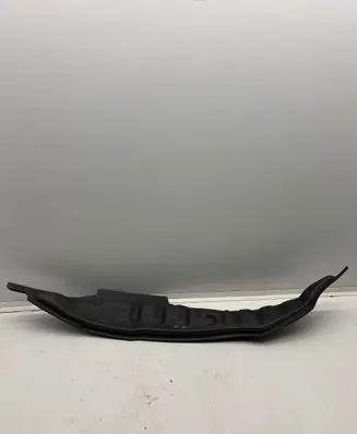 Fender foam support/seal